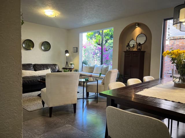 Venta Casa en CondominioTepepan