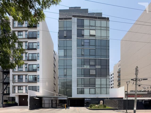 Departamento en venta a una cuadra del Consulado Americano