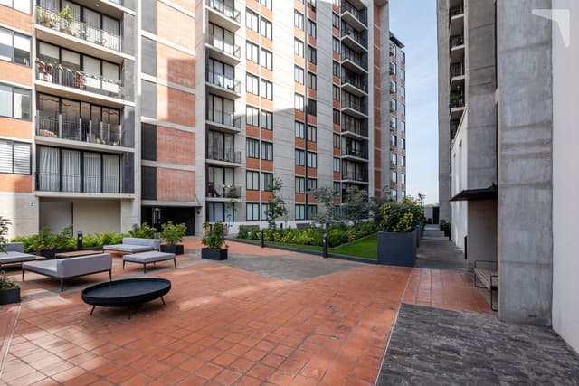 Departamento en venta o renta Colonia Mezquitán