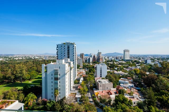 Departamento en venta en Country Club,