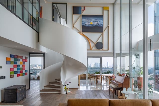 Departamento de lujo en zona Vallarta