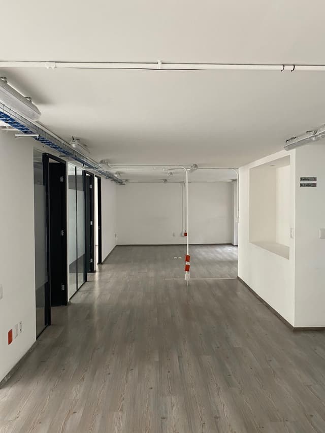 Oficina en renta en Cuauhtémoc