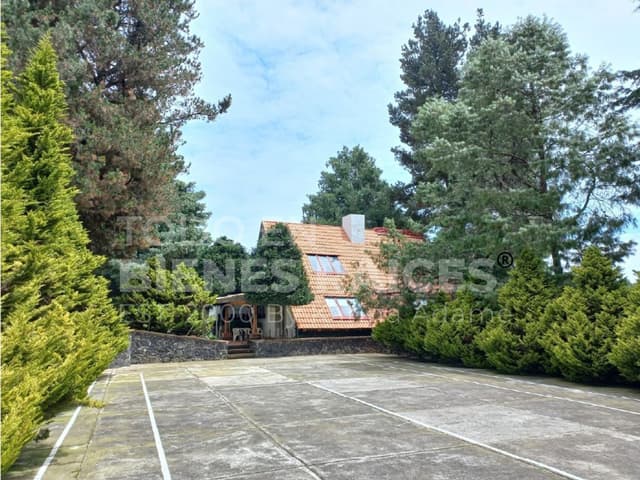 RANCHO EN VENTA EN AJUSCO T