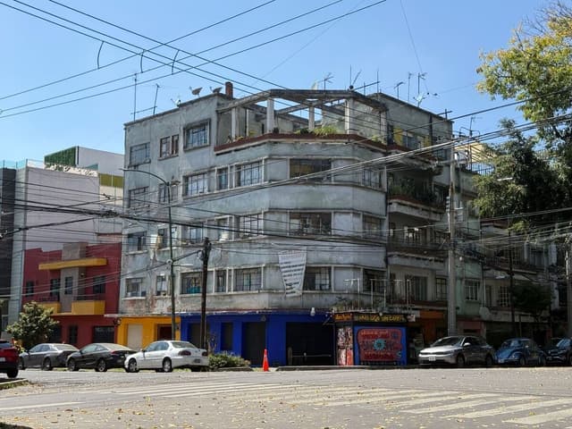 EDIFICIO EN VENTA NARVARTE ORIENTE
