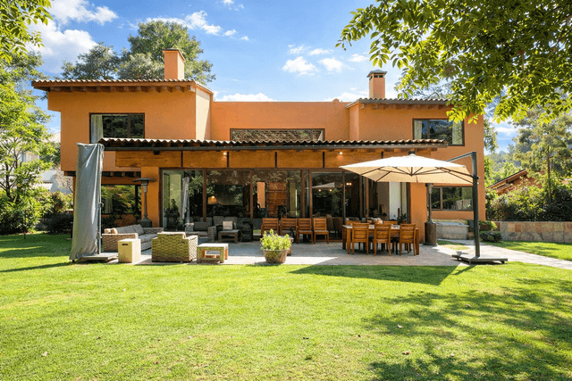 Venta Casa | Rancho Avándaro | Residencia de lujo con vista al golf