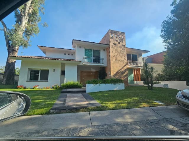 Residencia en venta en Valle Real