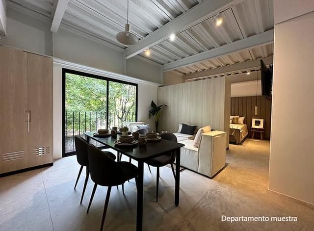 Venta Departamento Colonia Roma