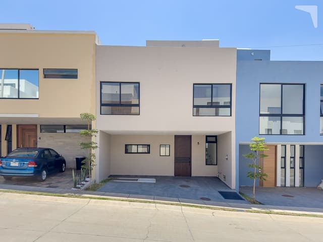 Casa nueva en venta en Capital Norte