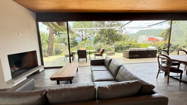 Casa en venta en Avándaro