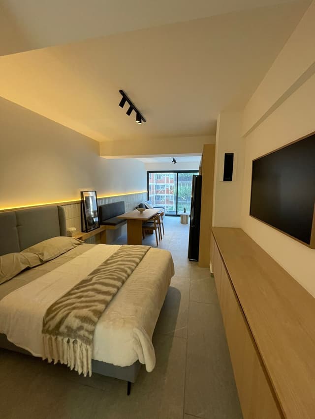 Departamentos tipo Loft en Condesa