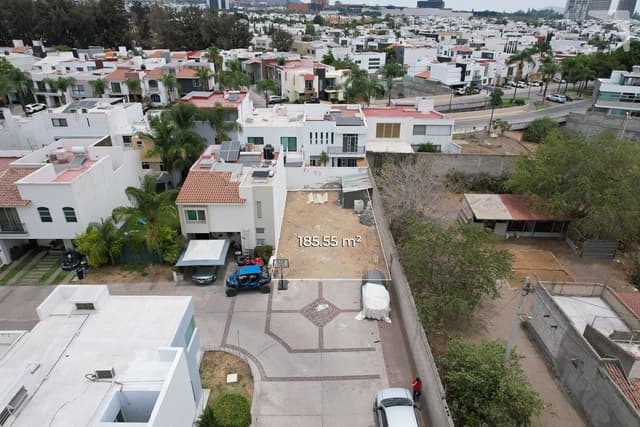Terreno en venta en esquina – Del Pilar Residencial | Tlajomulco de Zúñiga, Jalisco