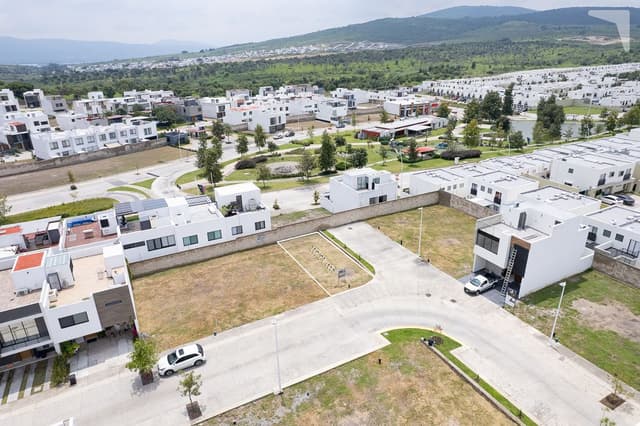 Terreno en venta en esquina – Coto Tehuantepec, Adamar Residencial