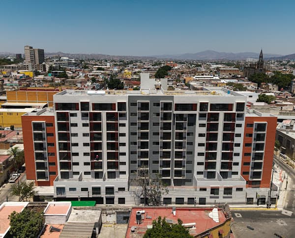 Departamentos en venta en el Centro de Guadalajara