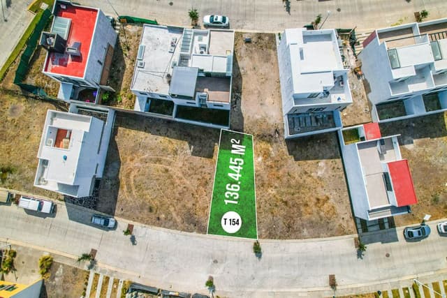 Terreno en venta en Adamar Residencial – Coto Guelatao |