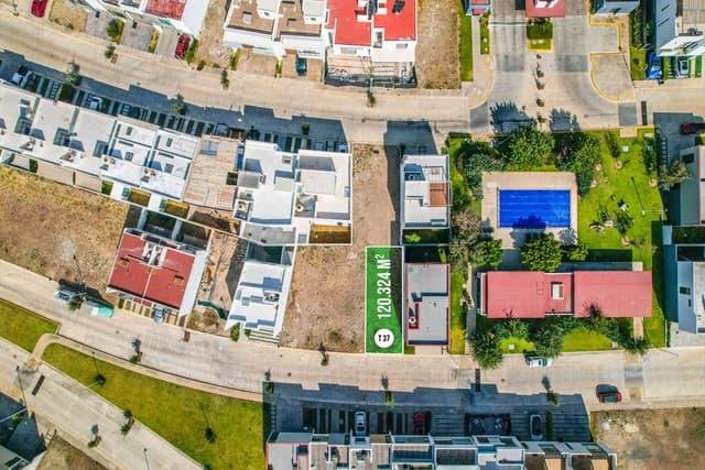 Terreno en venta en Adamar Residencial – Coto Guelatao