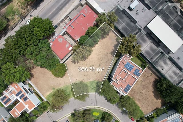Terreno en venta en Las Lomas Golf & Habitat