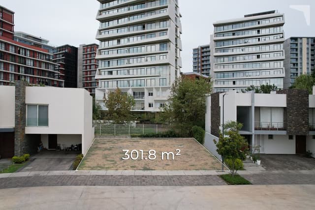 Terreno en venta en La Toscana – Valle Real