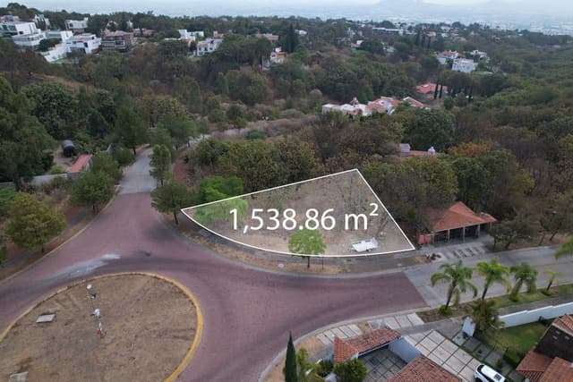 Terreno en venta en El Palomar