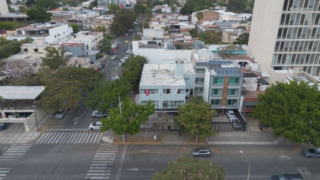 Terreno en venta para desarrollo inmobiliario en Arcos Vallarta, Guadalajara
