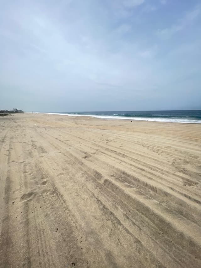 Terreno en venta en Puerto Escondido, Playa Palmarito, Frente al mar