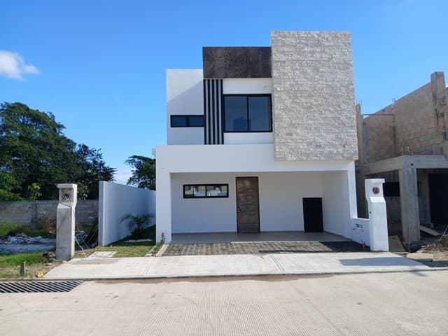 Casa en venta en Real Campestre, Villahermosa