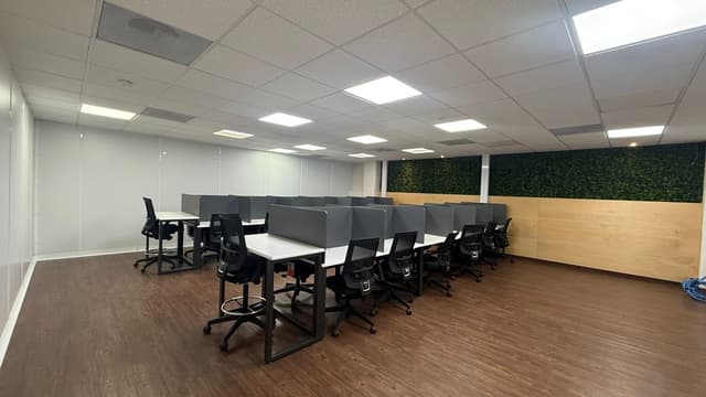 Oficina en renta en Tránsito