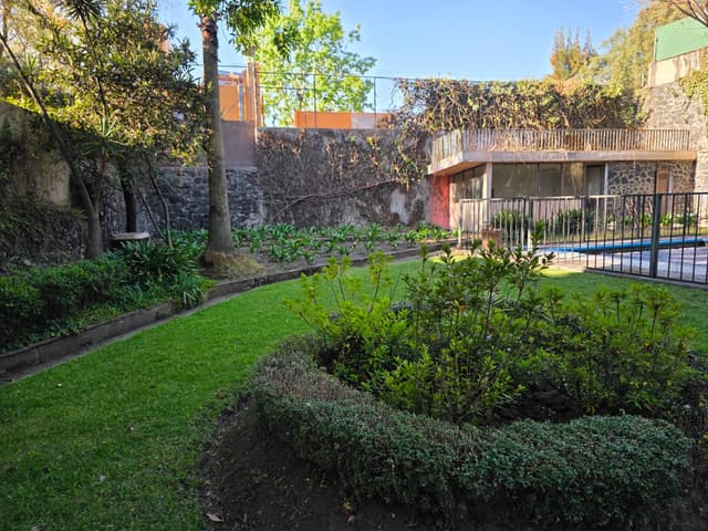 JARDINES DEL PREDREGAL. Residencia en Renta