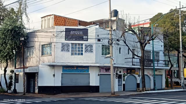 Edificio en venta en Reforma Iztaccihuatl Norte