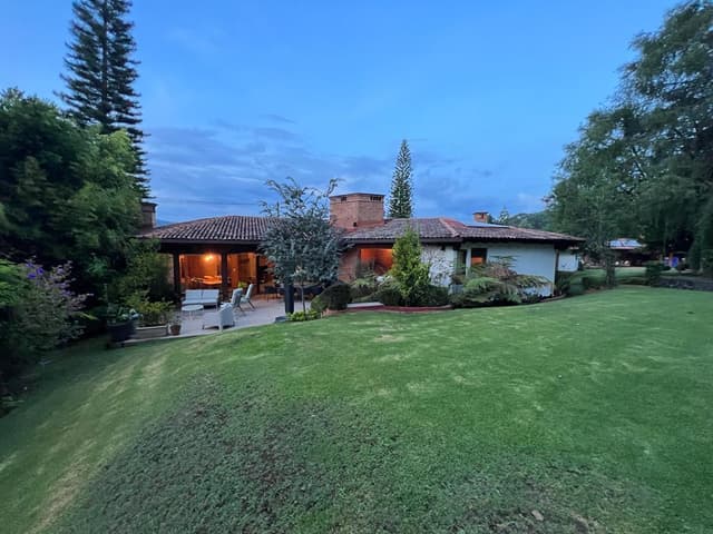 Casa en venta Avandaro