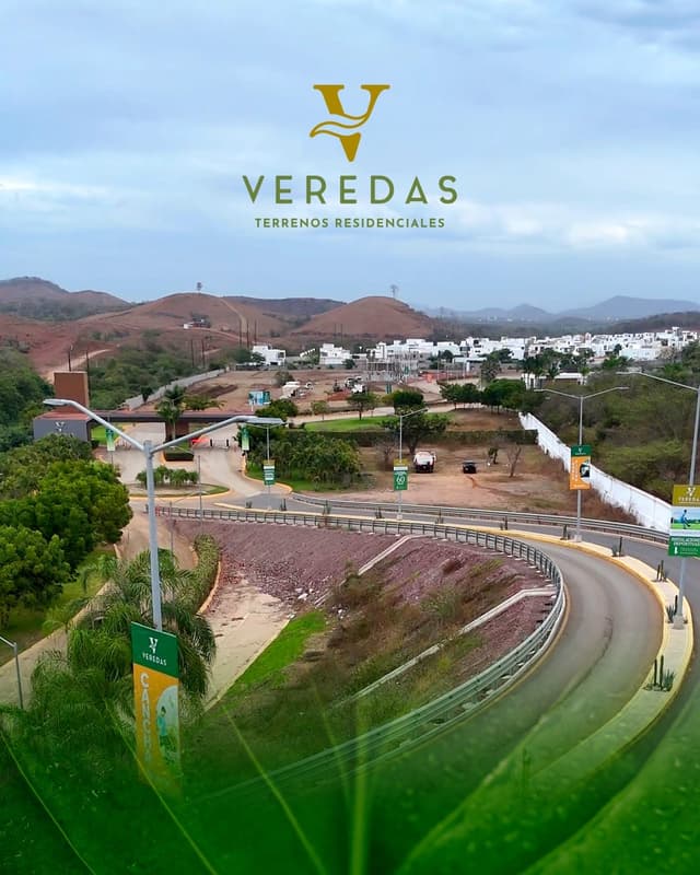 Terreno Residencial en venta en Mazatlan