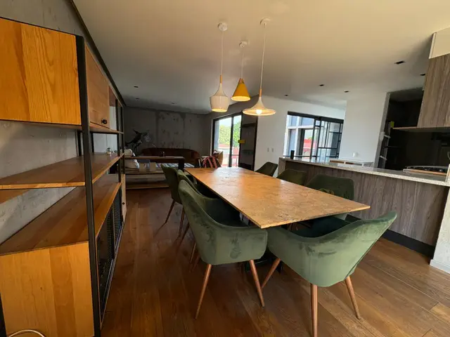 Departamento en Renta en Roma Norte