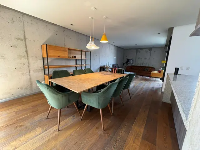 Departamento en Renta en Roma Norte