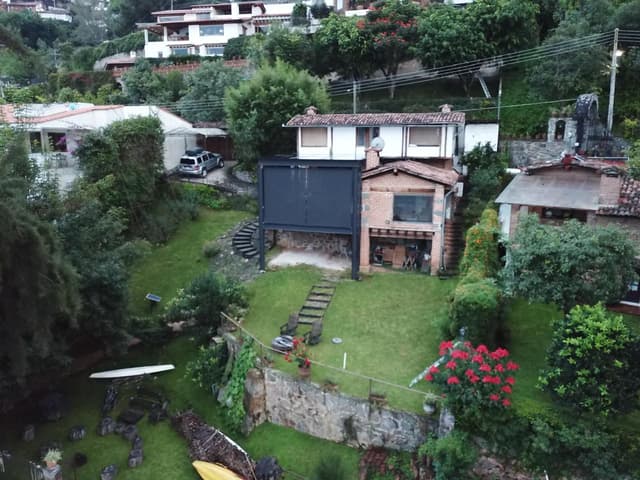 Casa en venta en el Escondrijo