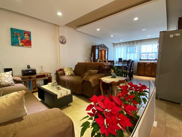 Casa en Venta en la Colonia Plazuela del Pedregal, Alcaldia Magdalena Contreras.