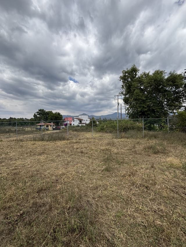 Venta Terreno en Cuadrilla de Dolores