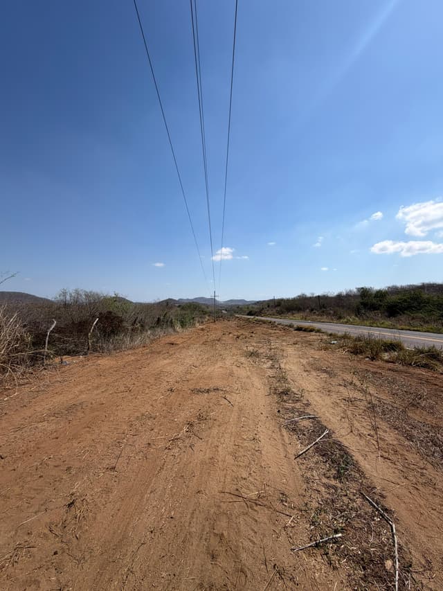 Terreno Residencial en venta en El Habal para desarrollar