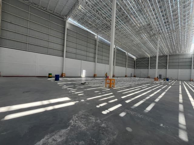 Nave Industrial en renta en Santa María Totoltepec