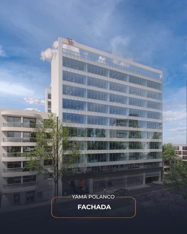 Oficina en venta en Polanco V Sección