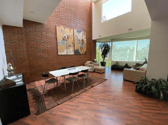 Departamento PH en venta en Roma Norte 3 Recámaras