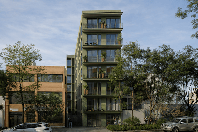 Venta Departamento Roma Norte
