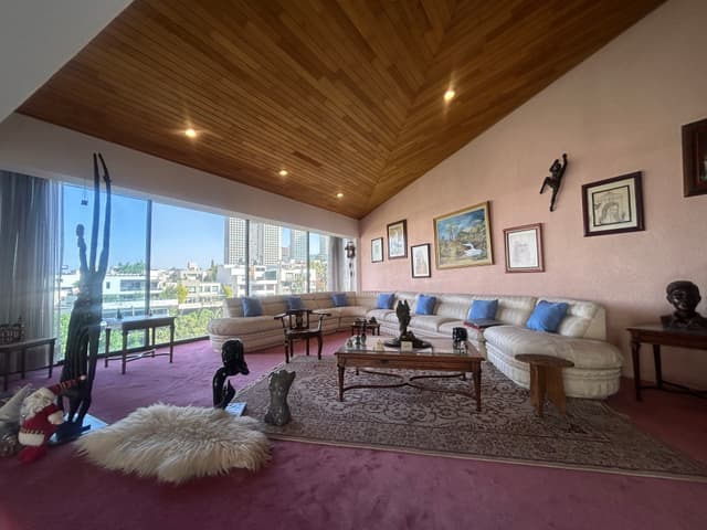 Casa en venta en Bosques de las Lomas 3 Recámaras