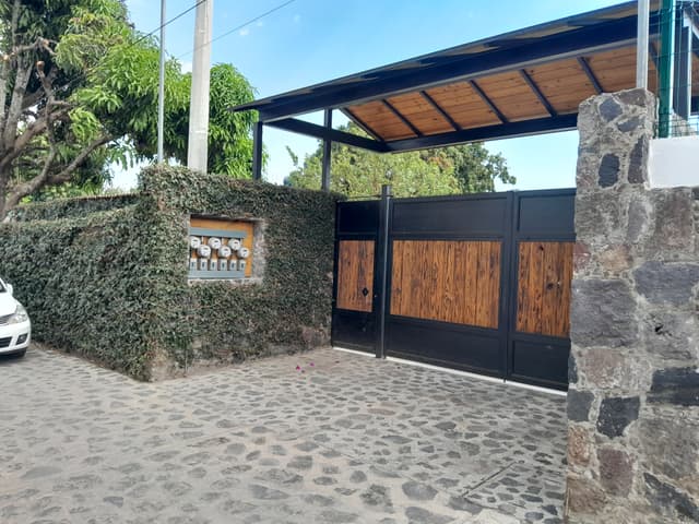 Venta Terreno Malinalco