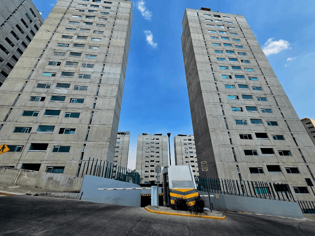 DEPARTAMENTO EN VENTA EN PASEOS DEL BOSQUE II, HUIXQUILUCAN