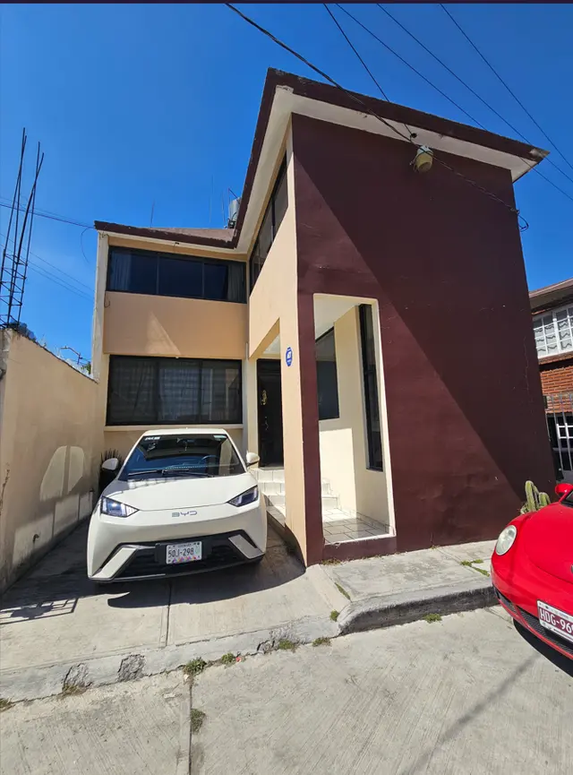 Casa en venta en Capultitlán, Toluca