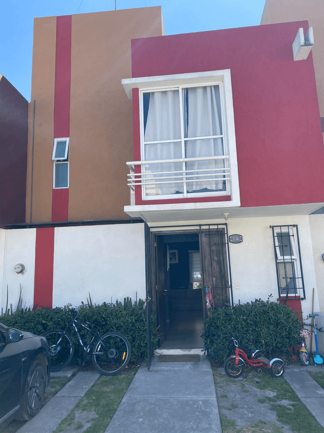 Casa en venta en Toluca 3 Recámaras