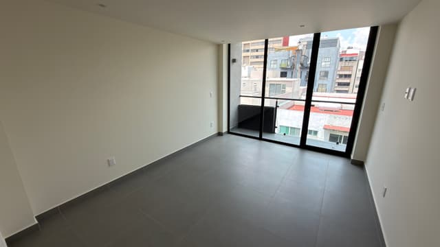 Departamento en venta! Napoles. 2 Rec y Estudio.