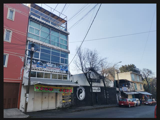 Casa Uso De Suelo en venta en Héroes de Padierna