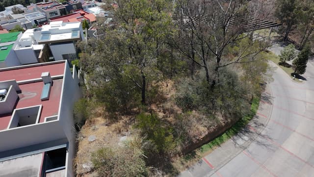 Terreno residencial en venta en Las Pérgolas, Bosque Real