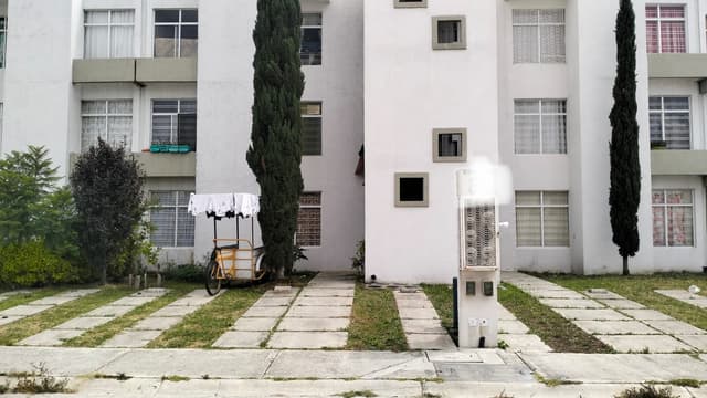 DEPARTAMENTO EN VENTA EN LOS HEROES TIZAYUCA