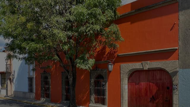 Venta Casa Amparo Oaxaca. Oaxaca.